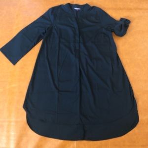Women’s size 14W shirt dress